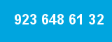 923 648 61 32